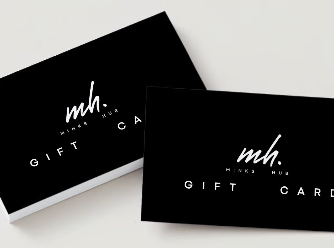 MINK GIFT CARD