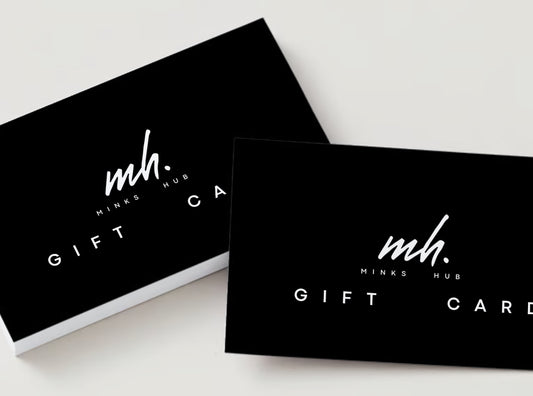 MINK GIFT CARD