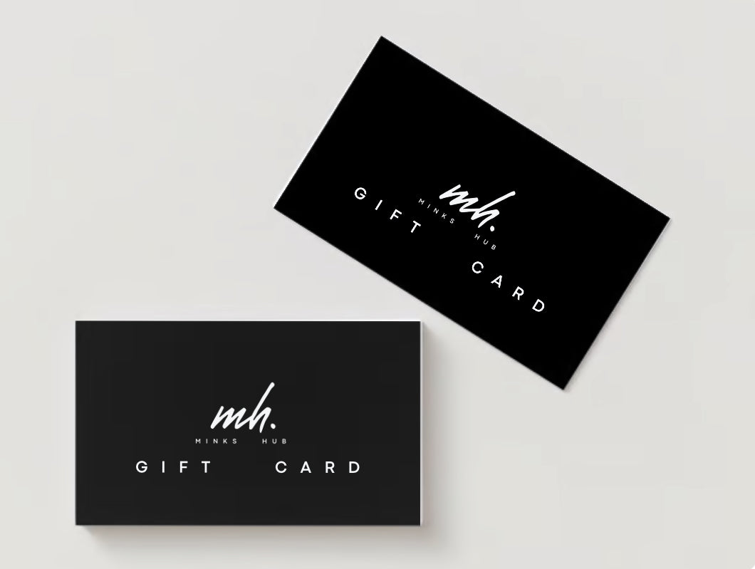 MINK GIFT CARD