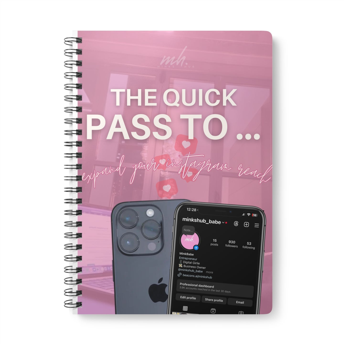 The Quick Pass: Expanding Your Insta Reach