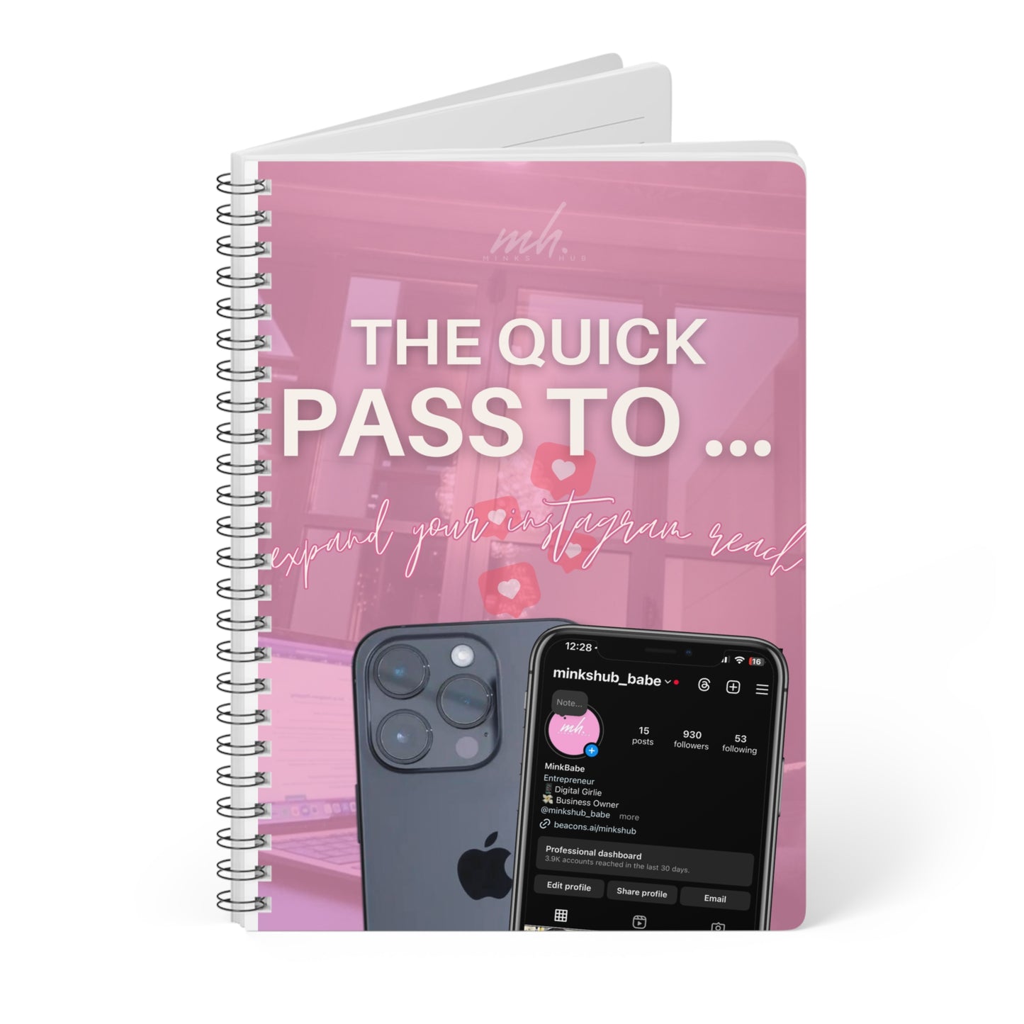 The Quick Pass: Expanding Your Insta Reach