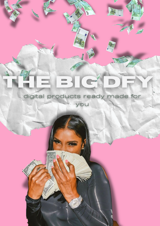 The Big D.F.Y [with MRR]